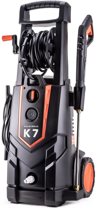 

Мойка высокого давления FoxWeld Kvazarrus K 7