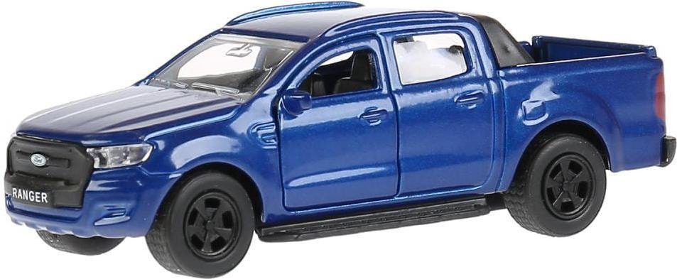 

Пикап Технопарк Ford Ranger Пикап SB-18-09-FR-N(BU)