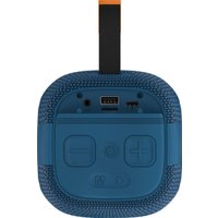 Беспроводная колонка Maxvi PS-06 (синий)