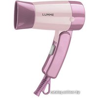 Фен Lumme LU-1040 (розовый опал)