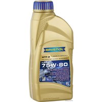 Трансмиссионное масло Ravenol MTF-2 75W-80 1л