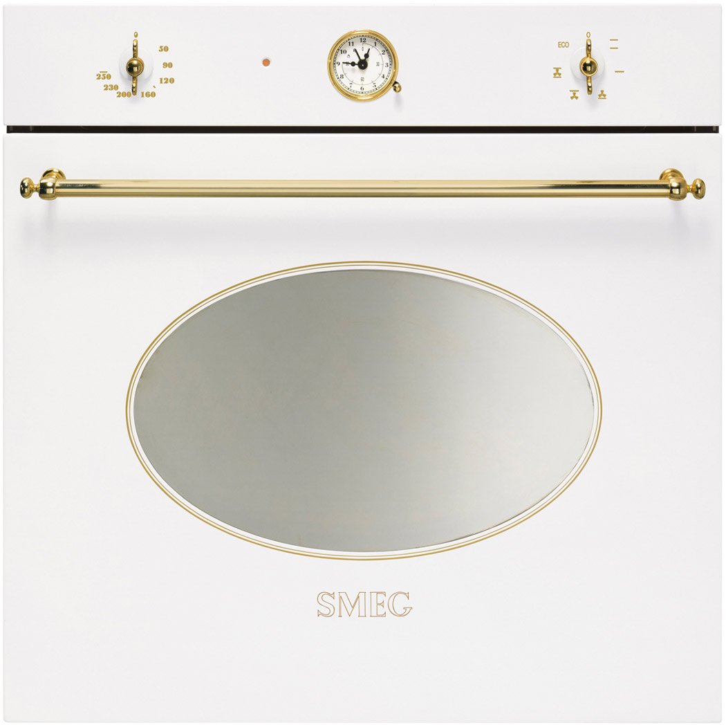 

Электрический духовой шкаф Smeg SF800B