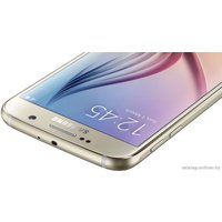 Телефон Samsung Galaxy S6 Duos 64GB Gold Platinum [G920FD]