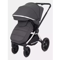 Универсальная коляска Rant MOWbaby Tilda MB064 (2 в 1, графит)
