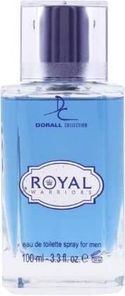 

Туалетная вода Dorall Collection Royal Warriors EdT (100 мл)