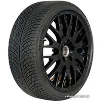 Зимние шины Michelin Pilot Alpin 5 245/40R19 98V
