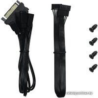 Комплект вентиляторов для корпуса DeepCool FC120 3 in 1 R-FC120-BKAMN3-G-1