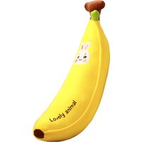 Игрушка-подушка Sima-Land Зайка-банан 10688857