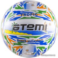 Мяч для пляжного волейбола Atemi Tropic