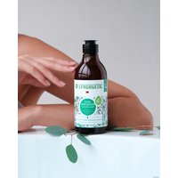  Synergetic Натуральный гель для душа Сандал и ягоды можжевельника 380 мл