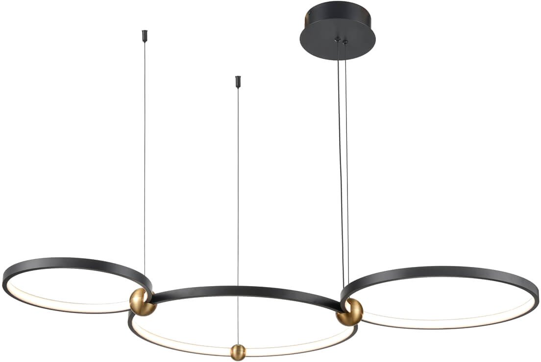 

Подвесная люстра Vele Luce Atomo VL7252P03