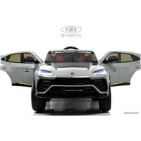 Электромобиль RiverToys Lamborghini Urus E777EE (серый)