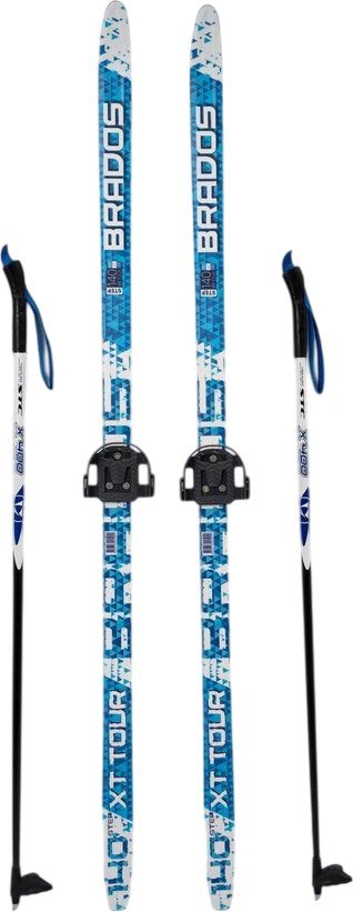 

Беговые лыжи STC Snowmatic Step K3 140/100