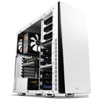 Корпус NZXT H230 White (CA-H230I-W1)