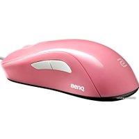 Игровая мышь BenQ Zowie S1 Divina Version (розовый)