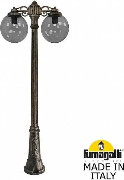 

Городской фонарь Fumagalli Globe 300 FU_G30.156.S20.BZF1RDN