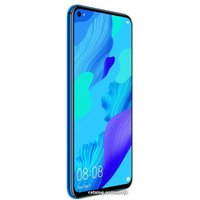 Телефон Huawei Nova 5T YAL-L21 8GB/128GB (глубокий синий)