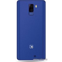 Телефон TeXet TM-5571 (синий)