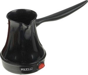 

Электрическая турка KELLI KL-1444 (черный)