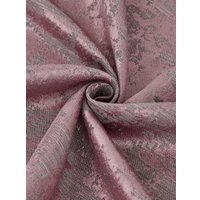 Комплект штор Mio Tesoro Мрамор 150x250 (2 шт, пыльная роза)