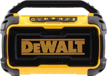 

Беспроводная колонка DeWalt DCR011