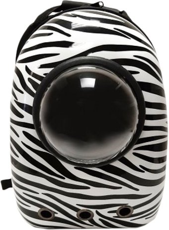 For Friends SpaceX Zebra (черный/белый)