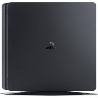 Игровая приставка Sony PlayStation 4 Slim 500GB (черный)