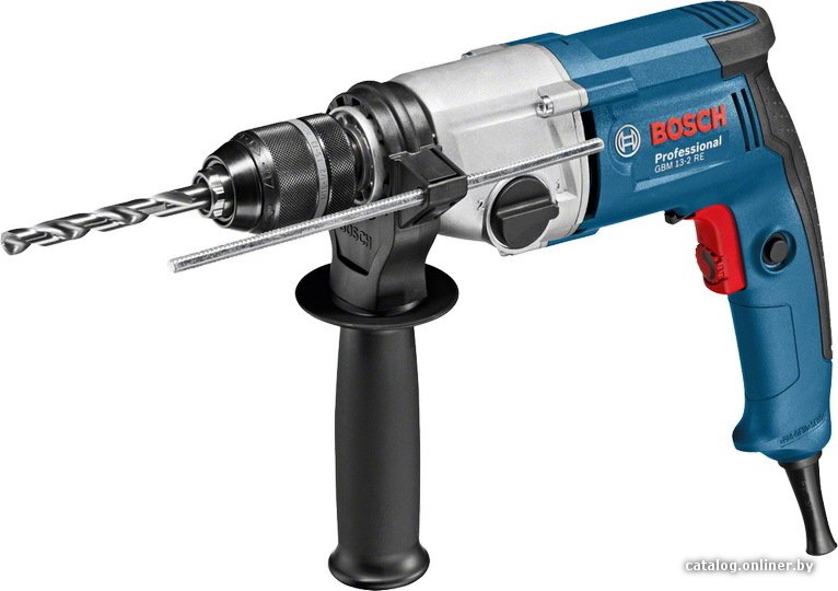Безударная дрель Bosch GBM 13-2 RE Professional [06011B2000]
