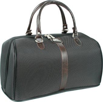 Дорожная сумка Polar 7028.3 (черный)