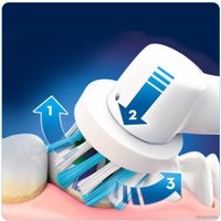 Электрическая зубная щетка Oral-B SmartSeries 4000 CrossAction