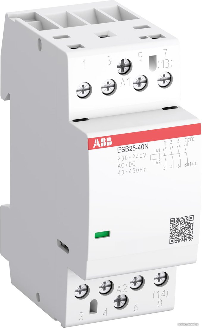 Контактор ABB ESB25-04N-06 1SAE231111R0604