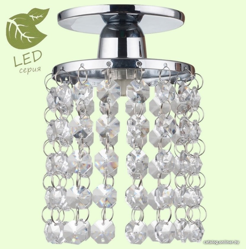 Точечный светильник Lussole Loft Monteleto GRLSJ-0400-01