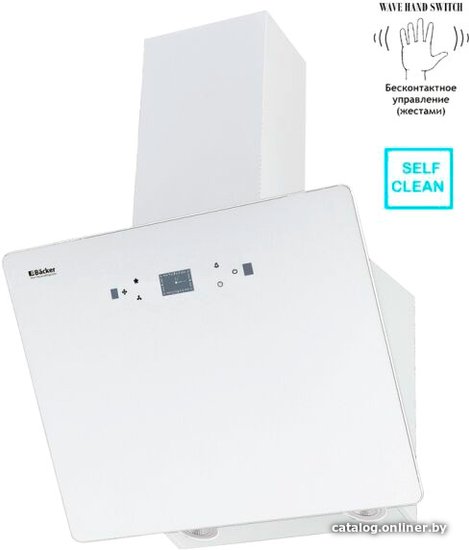 Backer AH60E-MC-AT White 12K