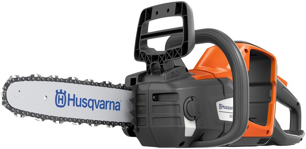 Аккумуляторная пила Husqvarna 225i 970 54 75-02 (без АКБ)
