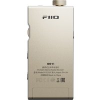 Радиоприемник FiiO RR11 (золотистый)