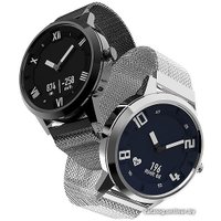 Умные часы Lenovo Watch X (серебристый)