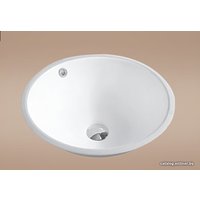 Умывальник Gid YJ848 (белый) в Пинске