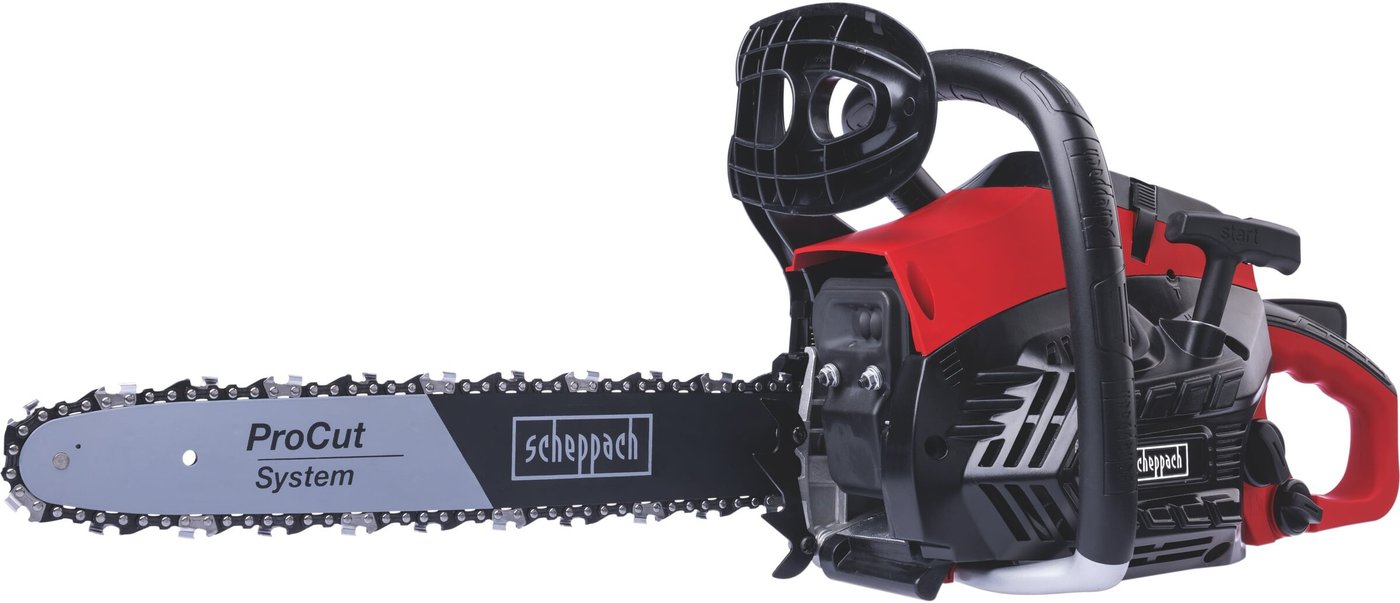 Бензопила Scheppach PCS38