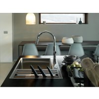 Кухонная мойка Franke Box Center BWX 220-54-27 TL 127.0538.259