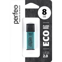 USB Flash Perfeo E03 8GB (зленый)