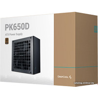Блок питания DeepCool PK650D