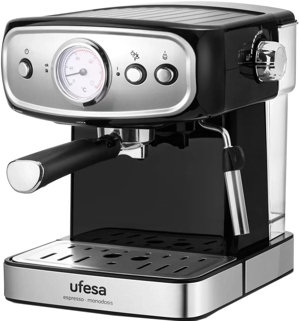 

Рожковая кофеварка Ufesa CE7244 Brescia