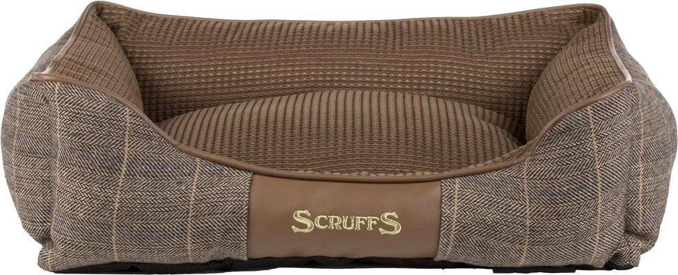 

Лежак Scruffs Windsor 938628 (коричневый)