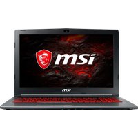 Игровой ноутбук MSI GV62 7RE-1891XPL