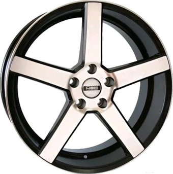 Литые диски Neo V03-1560 15x6" 5x100мм DIA 57.1мм ET 38мм BMG