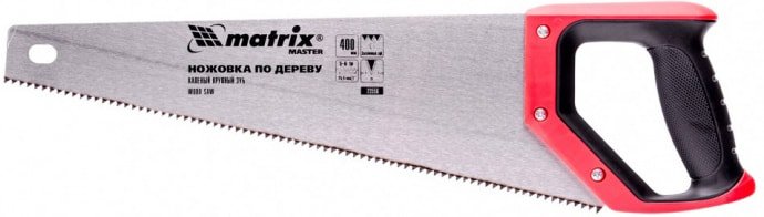 

Ножовка Matrix 23556