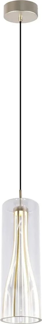 

Подвесная люстра Favourite Striata 4626-1P