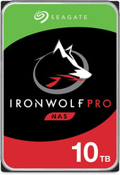 IronWolf Pro 10TB ST10000NE000