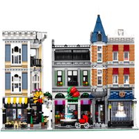 Конструктор LEGO Creator 10255 Городская площадь