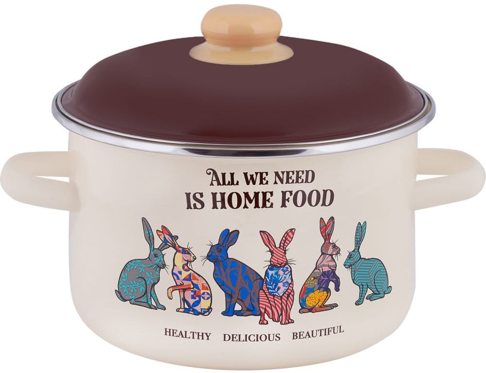 

Набор кастрюль Appetite Veggies 6KB191M